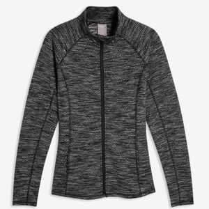 Fitted Activewear Jacket